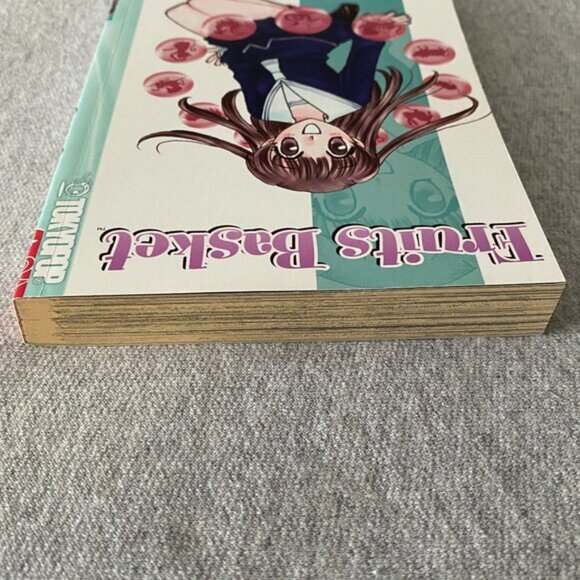 Fruits Basket Vol. 1 By Natsuki Takaya Paperback Manga - Picture 5 of 9